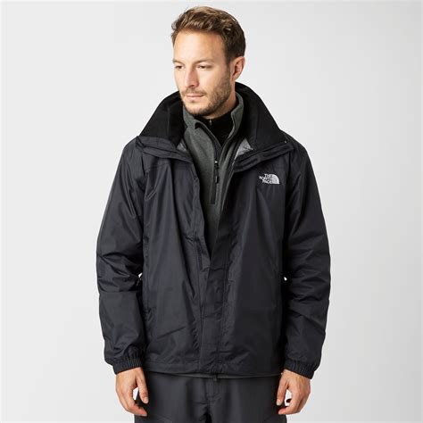 men's rain proof jacket